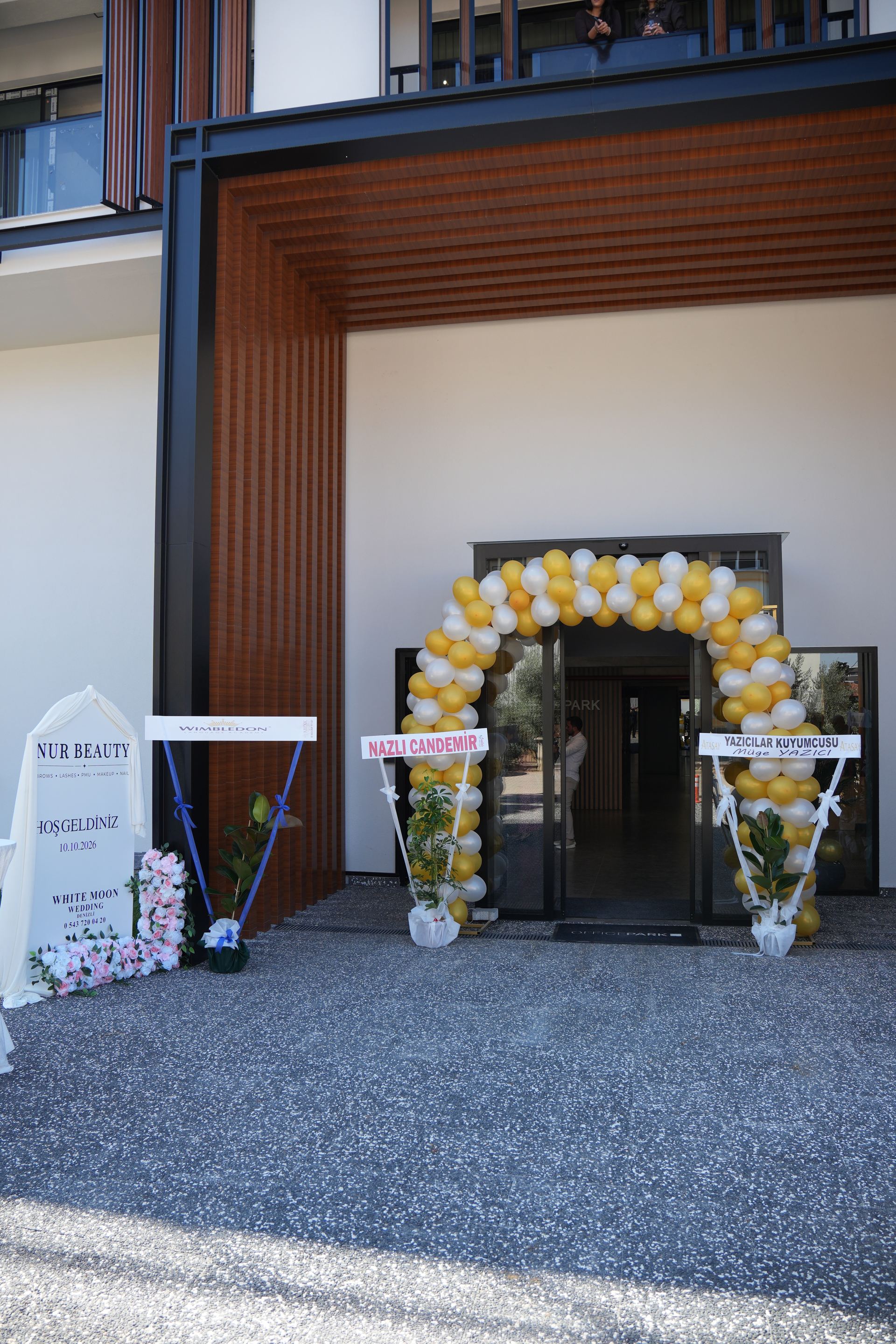 Nur Beauty açılış
